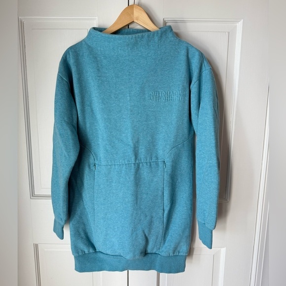 Gymshark So Soft Sweatshirt Size Small - Picture 1 of 5